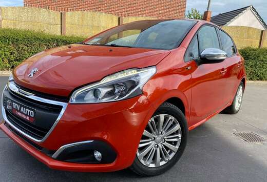 Peugeot 208 1.6 BlueHDi Style