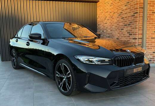 BMW 320iXAS