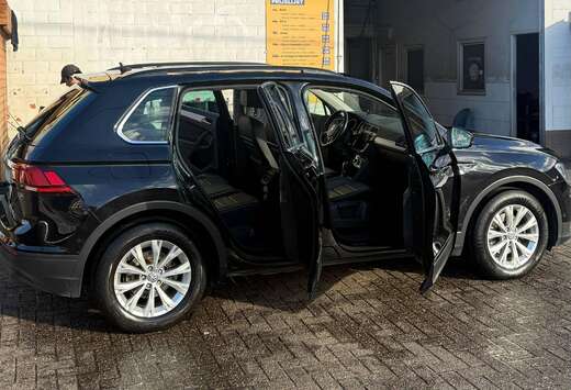 Volkswagen Tiguan 2.0 TDi SCR Comfortline DSG (EU6.2)