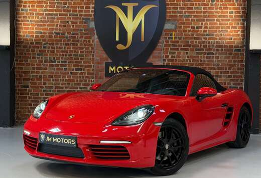 Porsche Boxster 2.0 Turbo PDK *Service history Availa ...