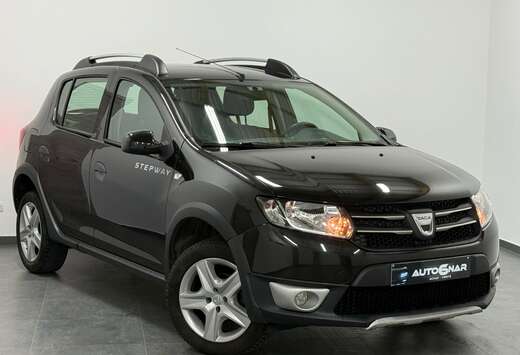 Dacia Stepway 0.9 TCe Euro5 - Airco - Navi