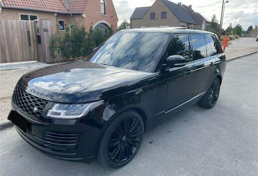 Land Rover Long 3.0 TDV6 Autobiography