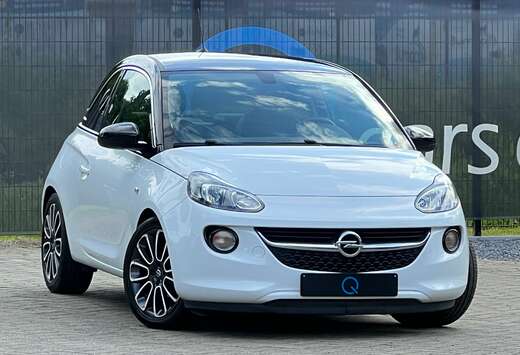 Opel 1.2i JAM GPS AIRCO CARPLAY PDC ACHTER CRUISECONT ...