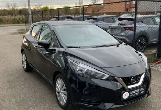 Nissan Micra 1.0 IG-T Acenta