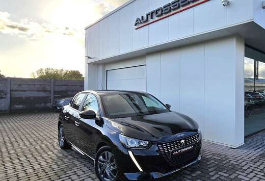 Peugeot 1.2i Benzine Apple Carplay /Pdc /  *GARANTIE*