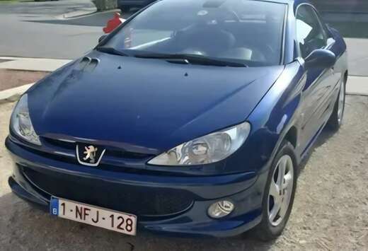 Peugeot CC 110 Filou Zeer Proper