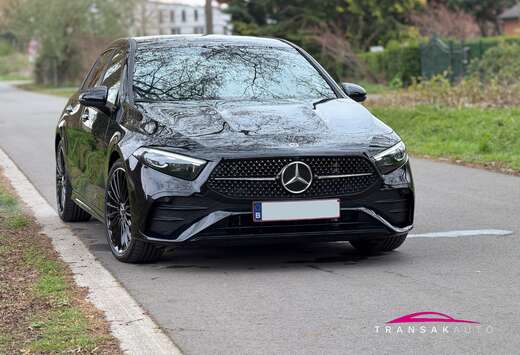 Mercedes-Benz Star Edition Limited - AMG Line - Garan ...