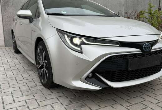 Toyota TOURING SPORTS 2.0 Hybrid 184PK e-CVT Premium  ...