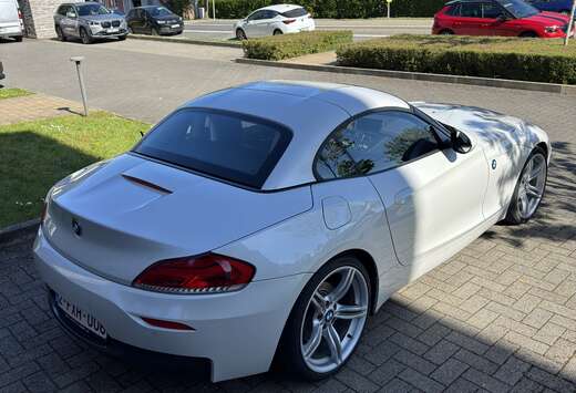 BMW Z4 2.0iA sDrive20i