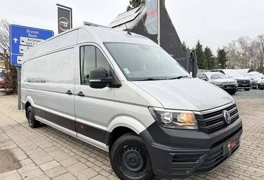 Volkswagen 35 TDI Automaat 169000 km L5 3 zit 140 pk  ...