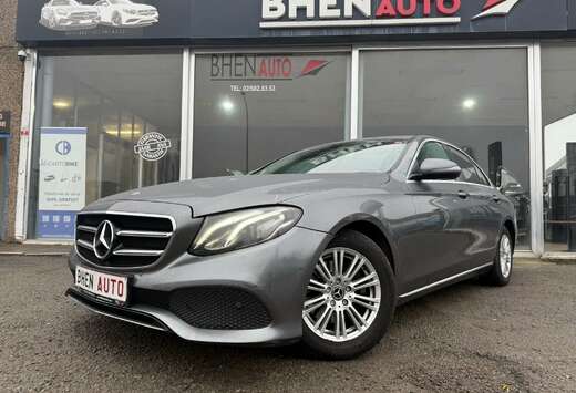 Mercedes-Benz d/FACELIFT/CUIR/XENON/LED/GPS/CAMERA