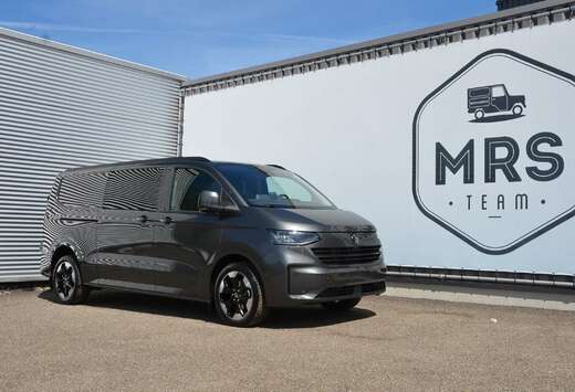 Volkswagen -Dubbelcabine- DSG- 360camera- ACC- Nieuw- ...