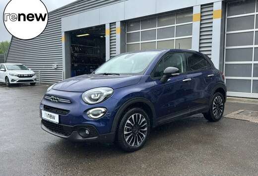 Fiat 500X 1.5 Hybrid Lounge