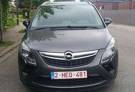 Opel Zafira 2.0 CDTi Tourer