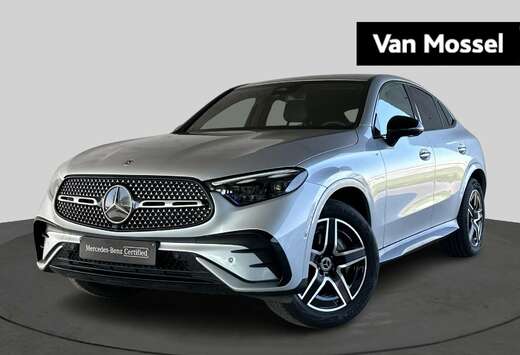 Mercedes-Benz 4M AMG Line Coupé + AIRMATIC + LEDER + ...