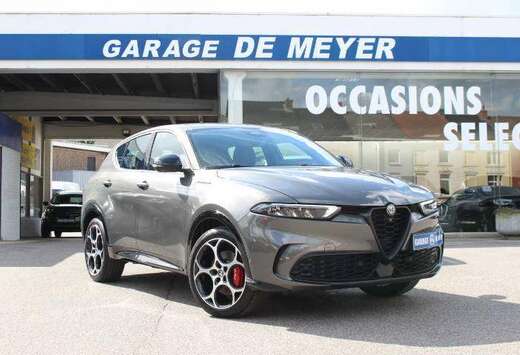 Alfa Romeo Tonale PHEV 1.3 Q4 Sprint