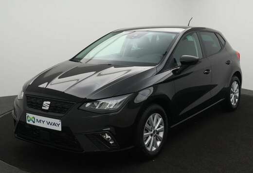 SEAT Ibiza 40th Anniversary Edition 1.0TSI 115PK *AUT ...