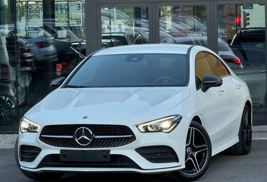 Mercedes-Benz 180 d / PACK AMG / FULLOPTIONS / NEW MO ...