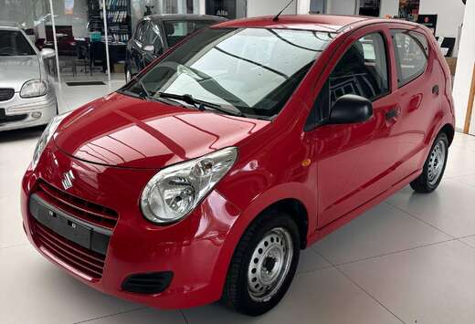 Suzuki Alto 1.0i GA