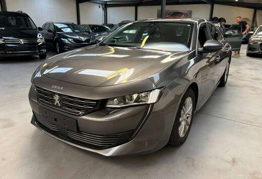 Peugeot 508 1.5 BlueHDi Active S