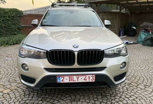 BMW BMW X3 Automaat • CarPlay • PDC • Treklaar  ...