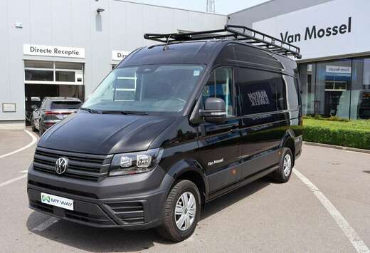 Volkswagen Crafter 2.0 CR TDi L3H3 RWD (EUVI-E) Aut.  ...