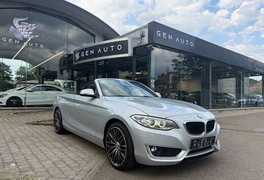 BMW i Cabriolet Sport Edition Xenon Siège Chauffant  ...