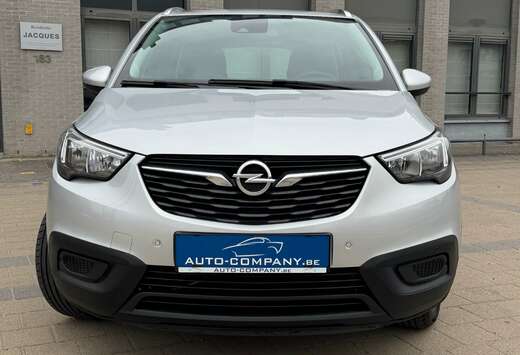 Opel Crossland X 1.2 Turbo Edition Start/Stop (EU6.2)