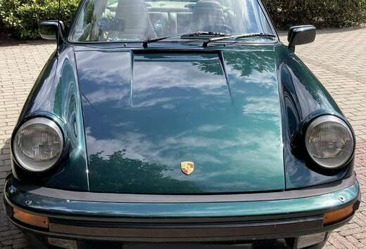 Oldtimer 911 SC Targa