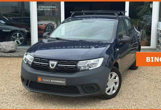 Dacia AGENCE BINCHE - ✅12 MOIS DE GARANTIE