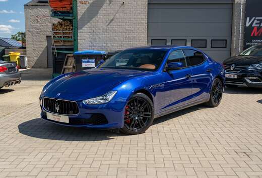 Maserati Ghibli 3.0 V6