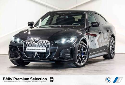 BMW eDrive40 Gran Coupé M Sport