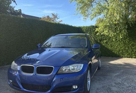 BMW Touring dX