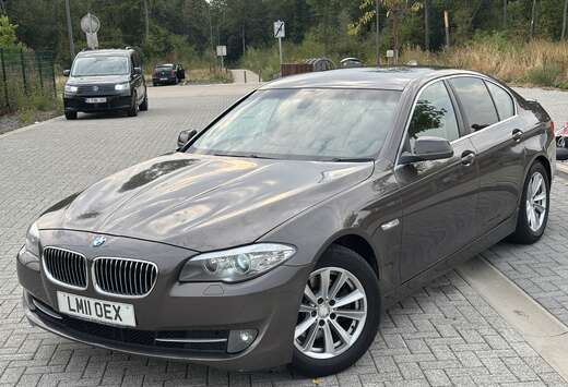 BMW F10 Edition Luxury Full Boite Automatique ZF 8+1