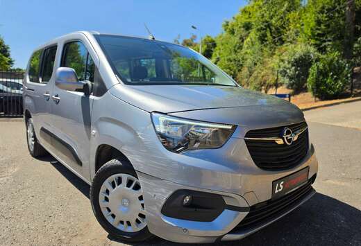 Opel B2B*MARCHAND*1.5TD*L2*7PL*NAVI*CAMERA*