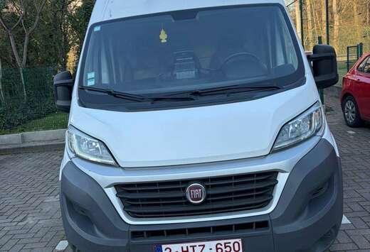 Fiat 2.3 JTD Multijet L-H3