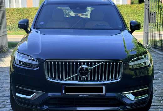 Volvo Uitzonderlijk complete Volvo XC90 T8 Recharge A ...