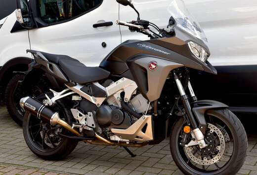 Honda ***MOTO VERTE***