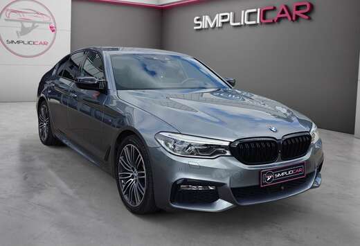 BMW 5er - 540 i xDrive M Sport