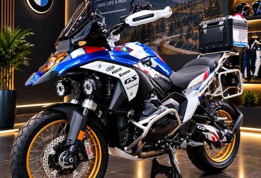 BMW Akrapovic