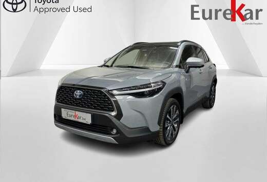 Toyota Premium AWD