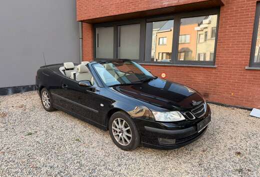 Saab Cabriolet 1.9 TiD 16v Vector Linear