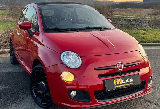 Fiat 0.9 T TwinAir Sport