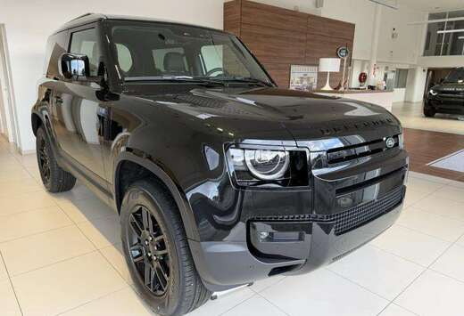 Land Rover D200 AWD Auto S Edition