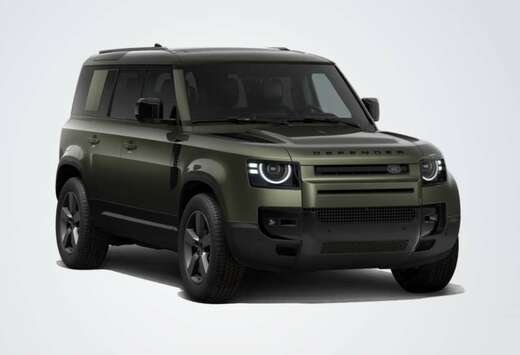 Land Rover 110 D200 S Edition