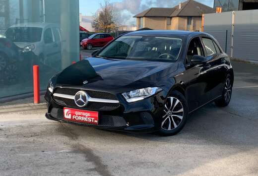 Mercedes-Benz A 160 Edition 2020