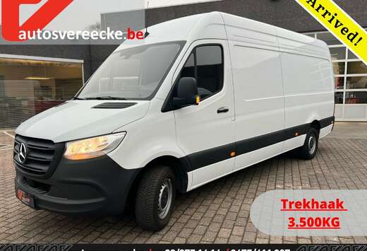 Mercedes-Benz 315 L3H2 (37.000€ex) MBUX 3.500KG TRE ...