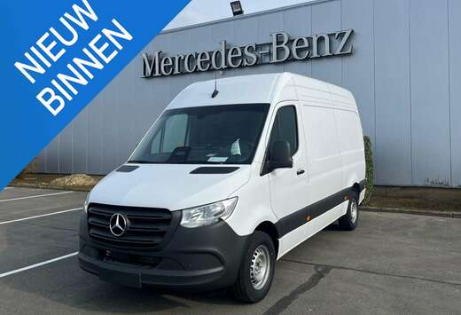 Mercedes-Benz 317 CDI GB L2 RWD 9G-TRONIC 3.5T Smartp ...