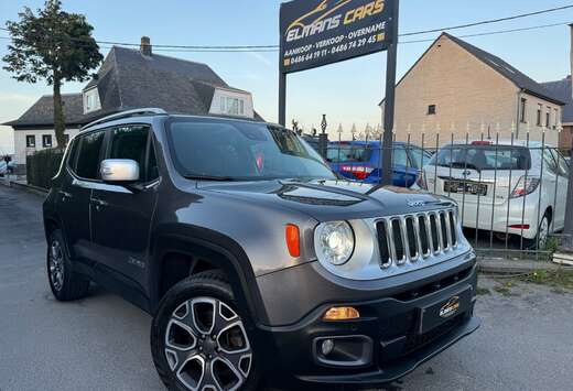 Jeep 1.4 4x4 Limited// 58.000 KM // FULL OPTIONS