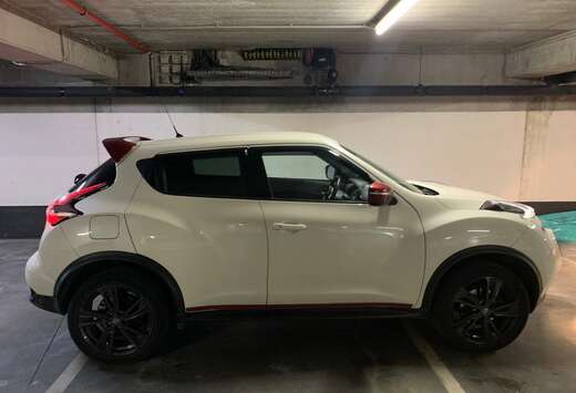 Nissan Juke 1.2 DIG-T 2WD N-Connecta